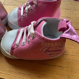 Like new baby booties